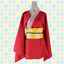 Japanese font b Anime b font gintama font b cosplay b font Kagura font b cosplay