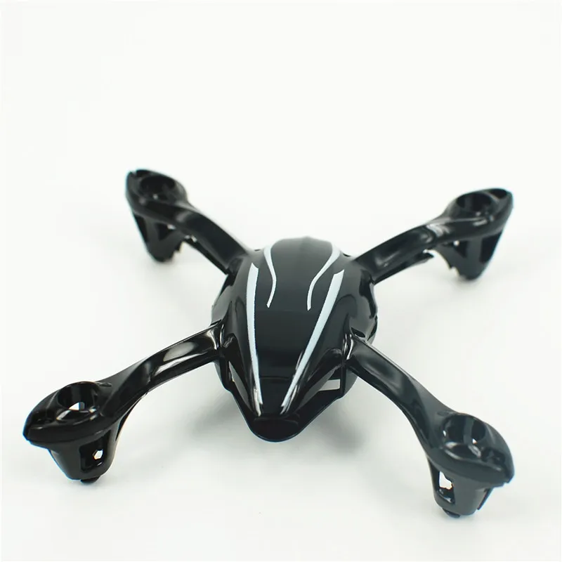 

Hubsan X4C Mini Quadcopter Bodyshell ASSeMBly - Red H107-A31