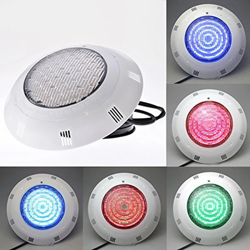 5 unids/lote llevó la luz de la piscina 15 W 252 leds AC 12 V RGB IP68 piscina acuario lámpara al aire libre Marina yachting 5 unids/lote llevó la luz de la piscina 15 W 252 leds AC 12 V RGB IP68 piscina acuario lámpara al aire libre Marina yachting
