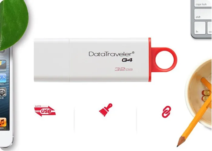 Kingston DTIG4/32 GB жесткий диск путешественник G4 USB 3 1 Gen (USB 0) флеш накопитель 32 Rojo/Blanco|USB