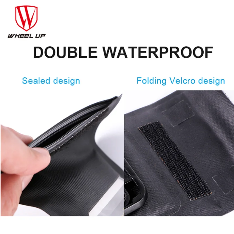 Top 2017 New Universal 360 Rotataing Waterproof Phone Case Quick Release Bicycle Phone Bag TPU Touch Screen Cycling Phone Clip 4 Top 2017 New Universal 360 Rotataing Waterproof Phone Case Quick Release Bicycle Phone Bag TPU Touch Screen Cycling Phone Clip 4