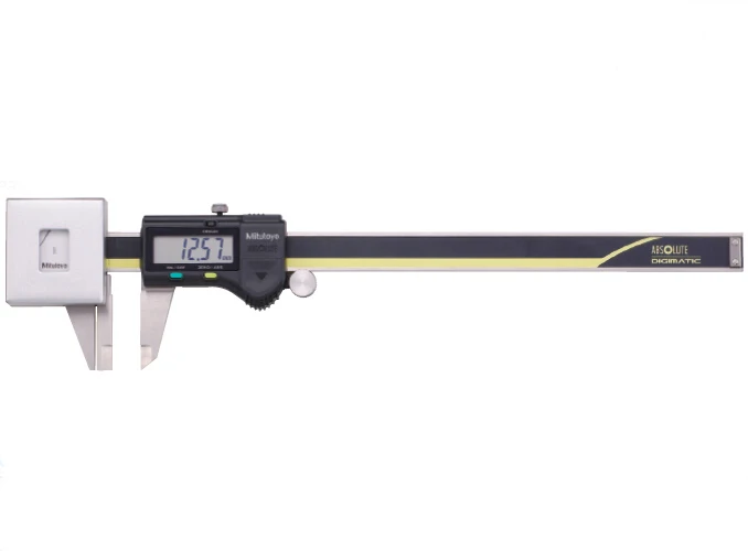 Mitutoyo 573-291-20 Absolute Low Force Caliper Range 0-7&quot Accuracy +-.002&quot |