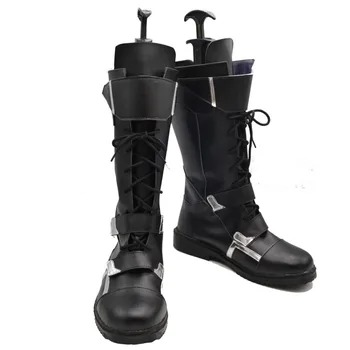 

Captain America Cosplay Captain America Winter Soldier Cosplay Shoes Boots Halloween Carnival Cosplay Accessories For Men