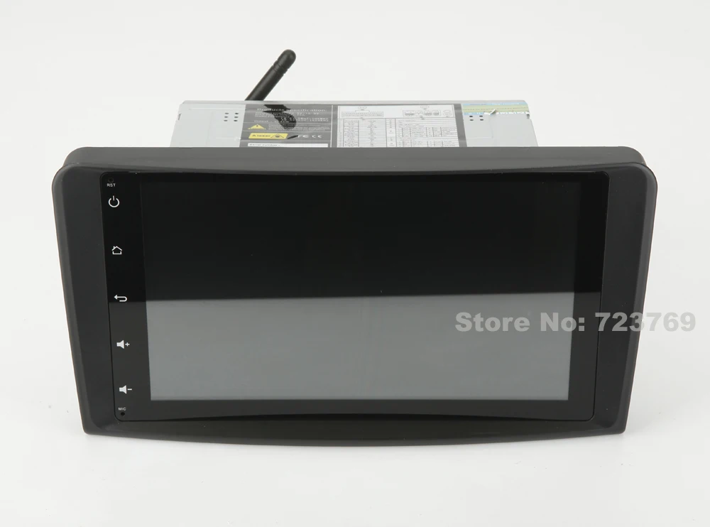 Clearance 9 inch 4G RAM Android 9.0 Car GPS Navigation Media Stereo Radio For Mercedes Benz W164 M300 ML350 ML450 ML500 X164 GL320 GL350 18