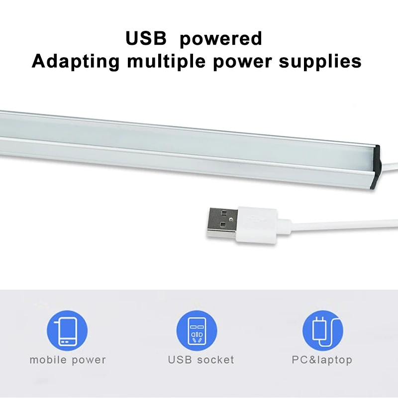 Магнит USB led Настольный Lampl Алюминий Основа 10 яркость Бесплатная доставка защиты