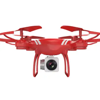 

Adjustable WiFi Altitude Hold FPV Real Time with Camera RC Quadcopter Helicopter
