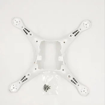 

MASiKEN Replacemet Repair Parts For DJI Phantom 4 PRO Drone Upper Shell Middle Shell Cover Case For Phantom4 PRO P4P Accessories