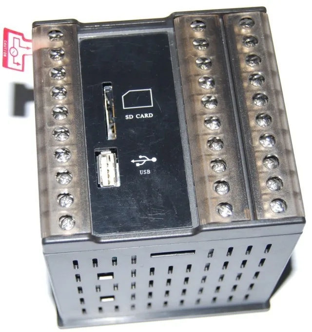 Трехфазный Электрический регистратор электропитания с USB и sd портом/бесплатная