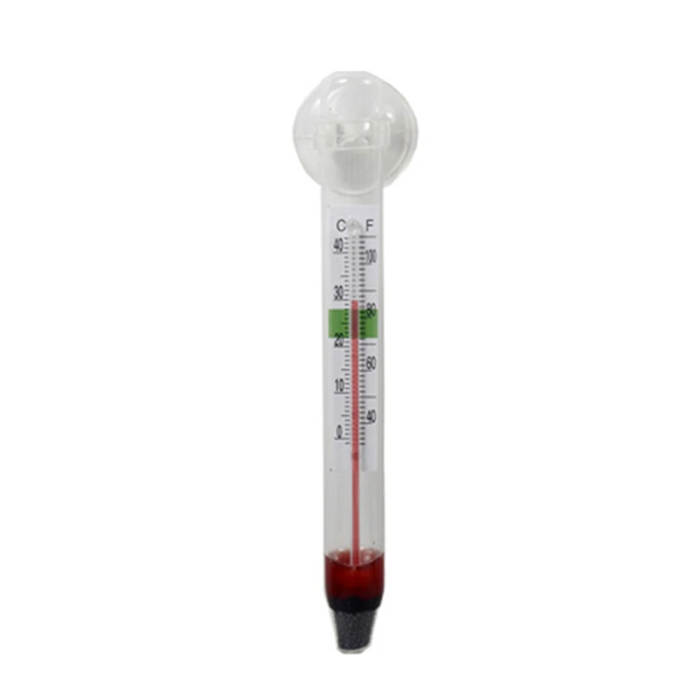 Аквариум рептилий и амфибий контейнер термометр оборудование контроля температуры - Цвет: As photo
