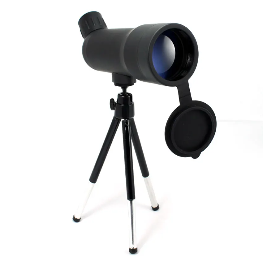 Monocular Telescope bsa 20X50 Vysoce kvalitní 51M / 1000M s stativem noční vidění Telescopio Spotting Scopes lovecké prismaticos