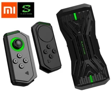 Официальный чехол Xiaomi Black Shark 2 Pro, охлаждающий задний чехол, чехол-бампер, Оригинальная Черная Акула 2, двойной рельсовый геймпад, джойстик