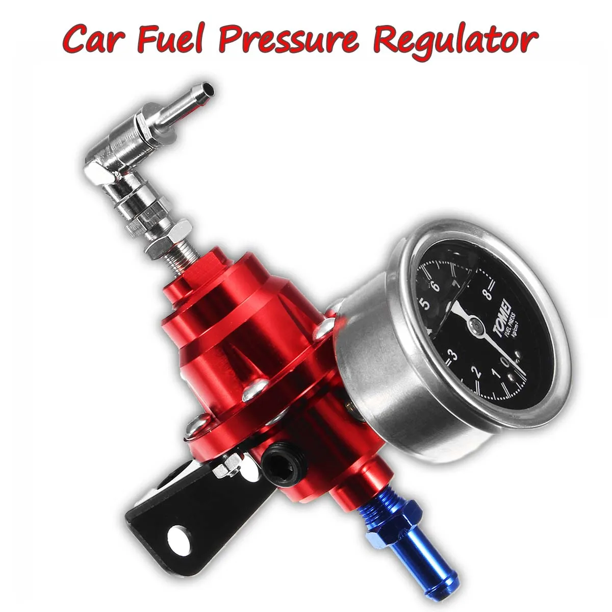 New Adjustable Auto Car Oil Pressure Regulator with kPa