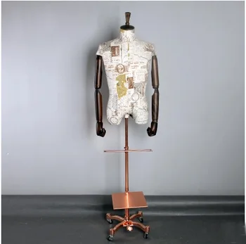 

New Fashionable Female Fabric Mannequin Dressmaker Mannequin Factory On Sale