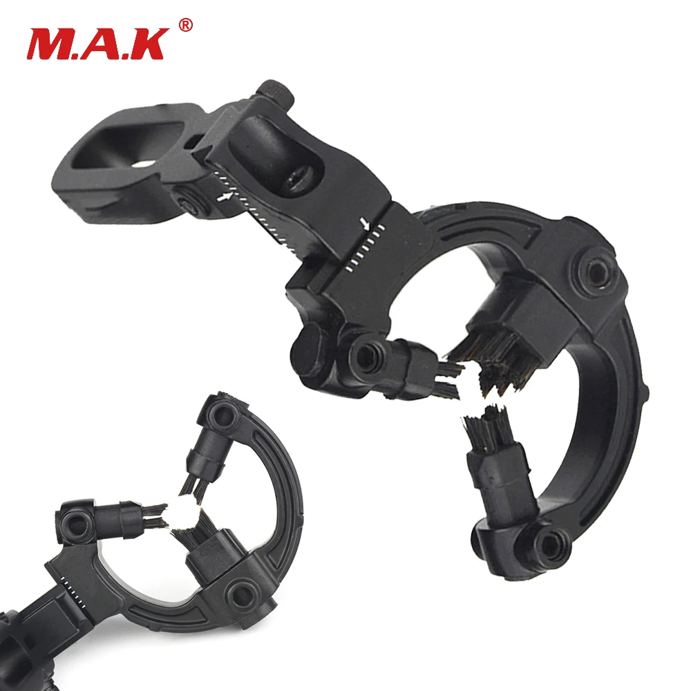

High-end Brush Arrow Rest to Fixing Arrow For Compound and Recurve Bow Outdoor Archery Hunting Shooting