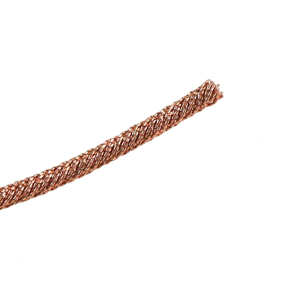 GHXAMP 1Meter 28 Stand Copper Lead Wire Solid Core for 10 "12" 15" 18"Inch PA Subwoofer Woofer Voice coil Speaker Repair DIY