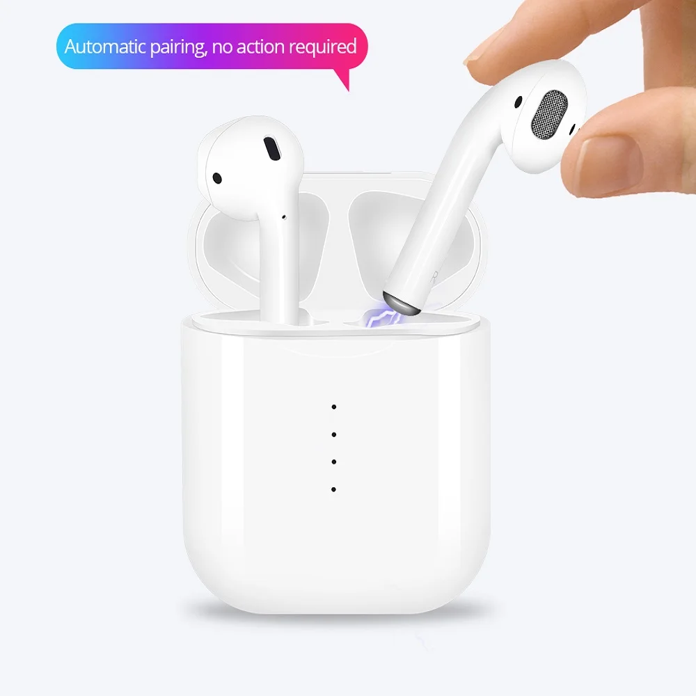 I10 Max/Tws стерео мини bluetooth гарнитура беспроводные наушники 5 0 вкладыши спортивные
