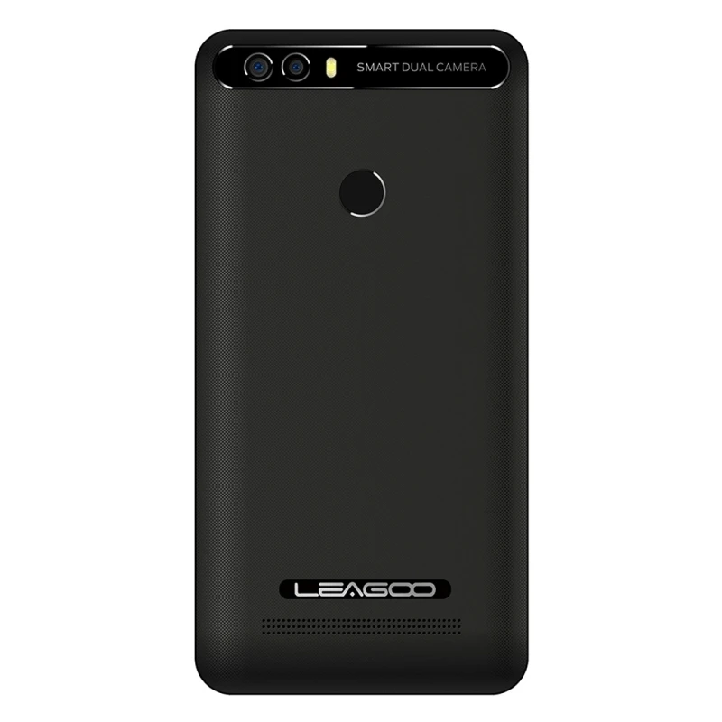 LEAGOO KIICAA питания Смартфон Android 7 0 Dual Камера 5 дюймов mt6580a четыре ядра 2 ГБ