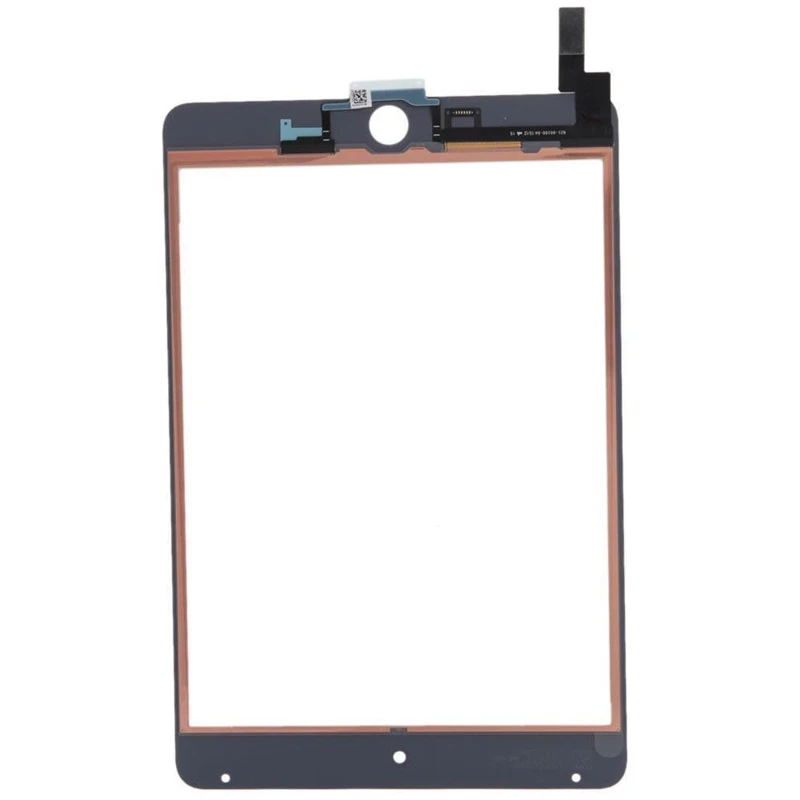 1 шт. для iPad Mini 4 Mini4 4th Gen 7," A1538 A1550 сенсорный экран дигитайзер передняя внешняя панель стекло Ремонт Замена+ Инструменты