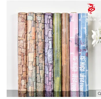 

DTT self adhesive dorm room decoration sticker bedroom living room background 3D 3D creative wall sticker waterproof wallp