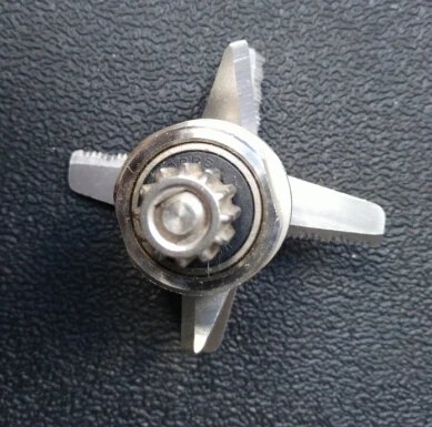 Stainless steel blender blade 6 blades 767