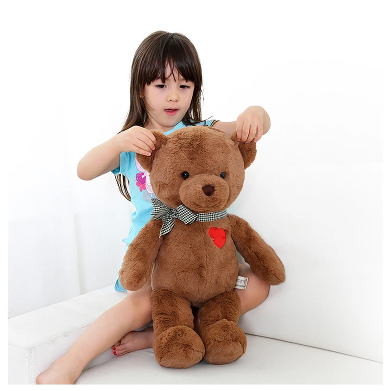 Oso de peluche grande juguetes de peluche para niños niñas muñecas juguetes de bebé peluche brinquedos pelucia juguetes