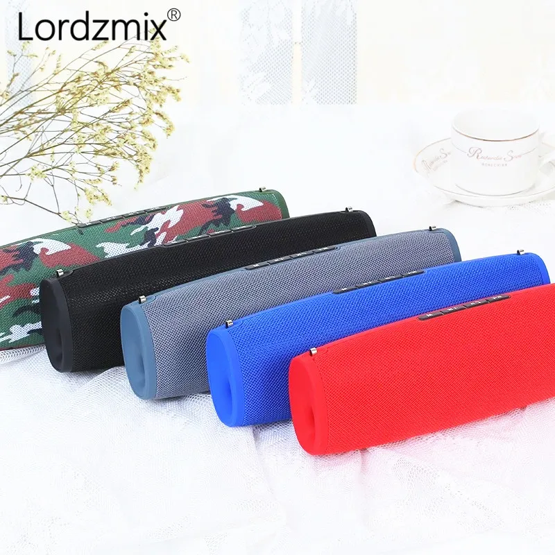 Mini font b TV b font E9 Bluetooth Speaker Radio font b Portable b font Soundbar