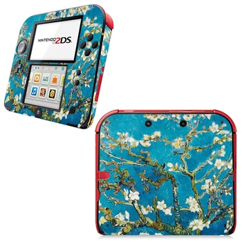 

Game Accessories Sticker for 2DS Protector Cover Decal Vinyl Skin for Nintendo 2DS Skins Stickers For Nintendo Accessory