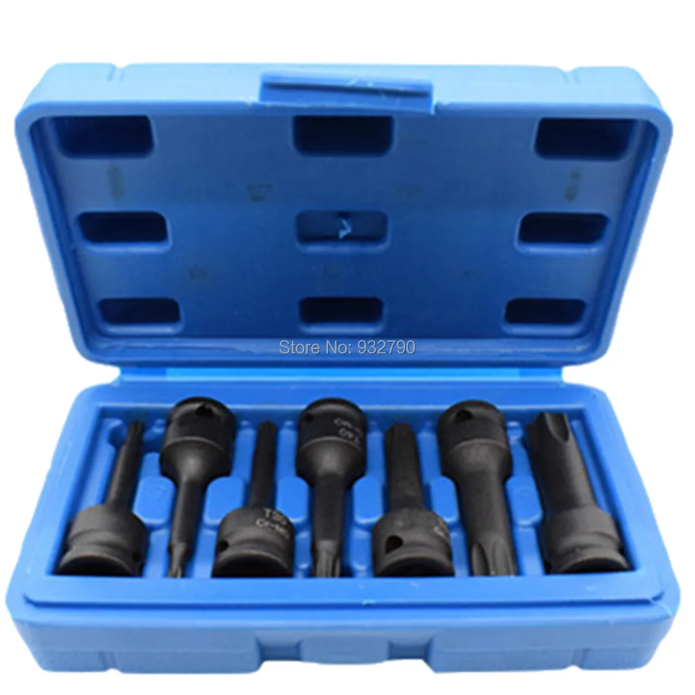 Impact Wrench Socket Bit