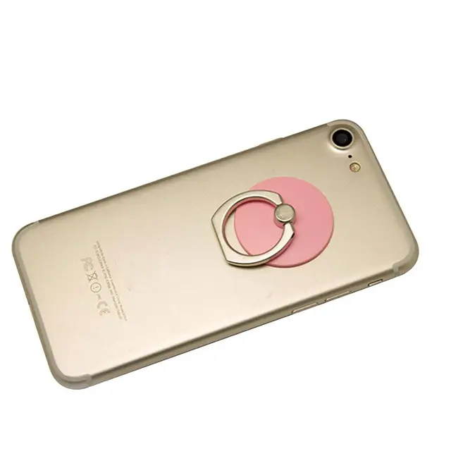 Nice Creative 360 Degree Circle Holder Finger Ring Mobile Phone