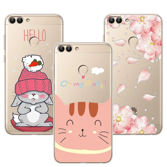 custodia huawei p smart 3d custodia huawei p smart 3d