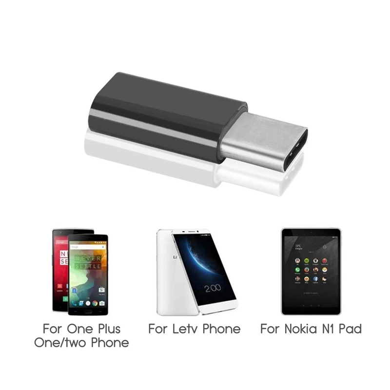 Usb 3,1 Usb type C к Micro Usb кабель адаптер конвертер для Xiaomi Lg G5 Nexus 5x6 p Oneplus 2 Macbook type-c Usb-c