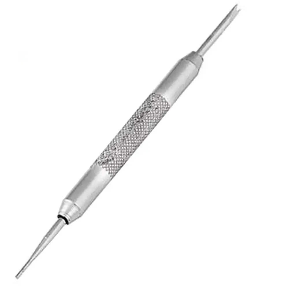 

Fashion Watch Band Spring Bars Strap Link Pins Remover Repair Tool Watchband Screwdriver