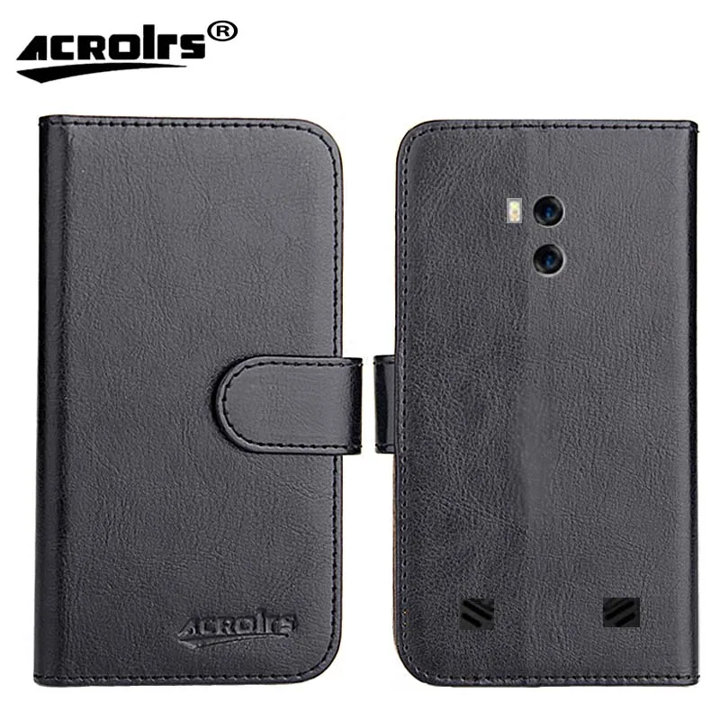 

For Ulefone Armor X Case 6 Colors Flip Dedicated Leather Exclusive 100% Special Phone Cover Cases Card Wallet+Tracking