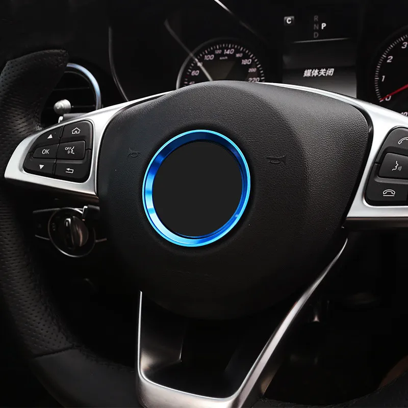 Car-Steering-Wheel-Decoration-Ring-For-Mercedes-Benz-E-class-W213-C-class-W205-GLC-GLE (5)