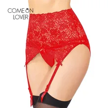 Для женщин одежда подвязки ремни Высокая Талия Кружева Подвязки Свадебные Винтаж Пояс для чулок для похудения Ligueros Sexi Para Mujer PE5159