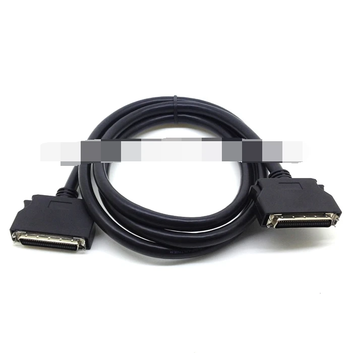 Scsi Cabo Cnc Pequeno Macho ou Macho Cabo Personalizado Alta Qualidade Pequeno Cn50 Cn50 de Alta Qualidade Cabos de computador e conectores - Imagem 2