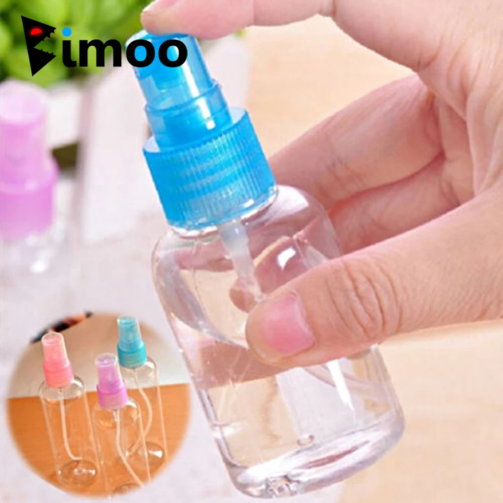 Bimoo 2pcs 30 мл прозрачная пустая рыболовная приманка спрей бутылка рыболовный сок atтракторный распылитель для Карп в соленой воде для рыбалки
