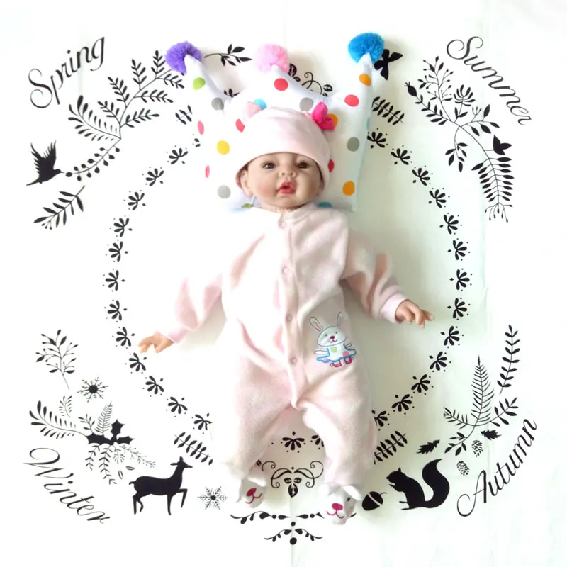 

Baby Blankets Baby crawling mat Newborn Fashion Bathing Towels Flower Printed Cute Soft Blanket DIY Infant Kids Photography Pro