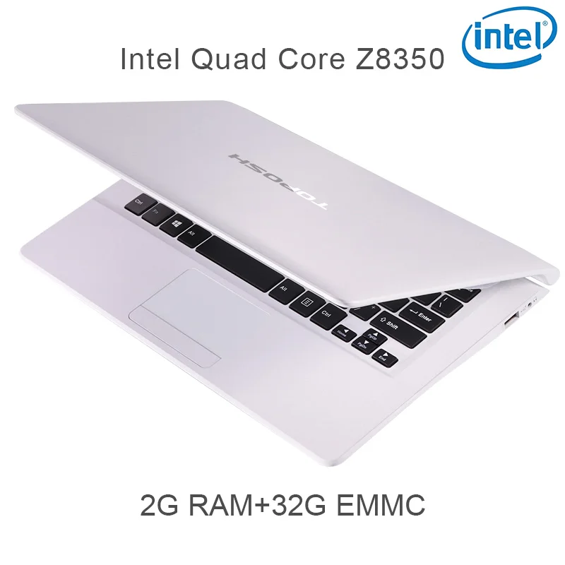 

P5-01 white 2G RAM 32G EMMC Intel Atom Z8350 11.6" Windows10 HDMI WIFI System Laptop bluetooth computer notebook USB3.0