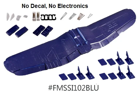 Main Wing for FMS Model 1700mm F4U Corsair EPO RC Airplane FMS043 | Игрушки и хобби