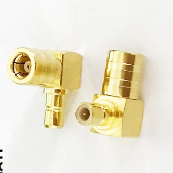 

20pcs SMB Female Right Angle to SMB Male RF Adapter Connector