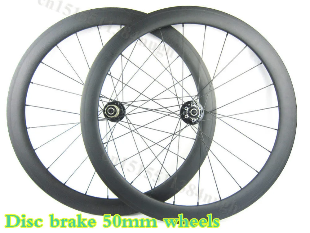 

Carbon cyclocross wheelset 38mm 50mm clincher carbon disc brake 350 lock hubs wheels Disc brake Thru axle QR hubs wheels