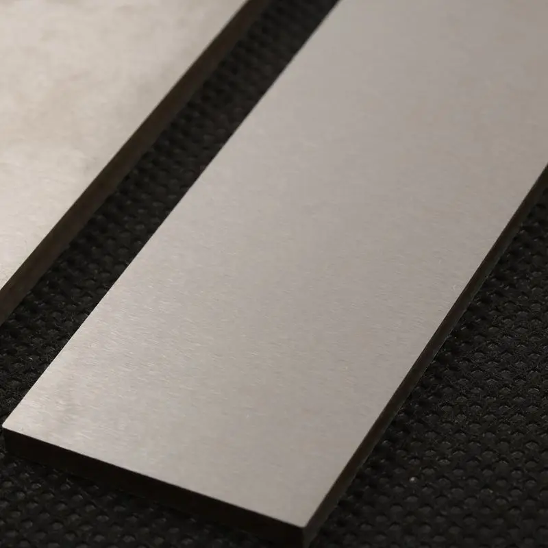 M390 Порошковая сталь HRC61 нож для изготовления стальной заготовки для ножей DIY лезвие стальной бар заготовки