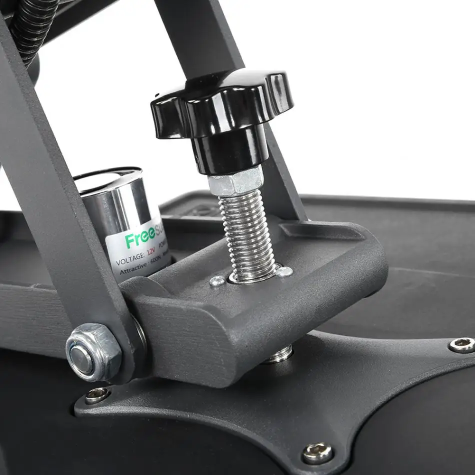Clearance 40*50cm Hydraulic High Pressure Digital Manual T-shirt Heat Press Machine 19