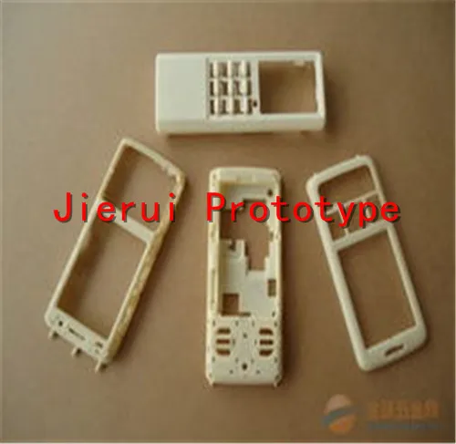 

High polish Plastic 3D printing rapid prototype ABS/SLA/SLS samples