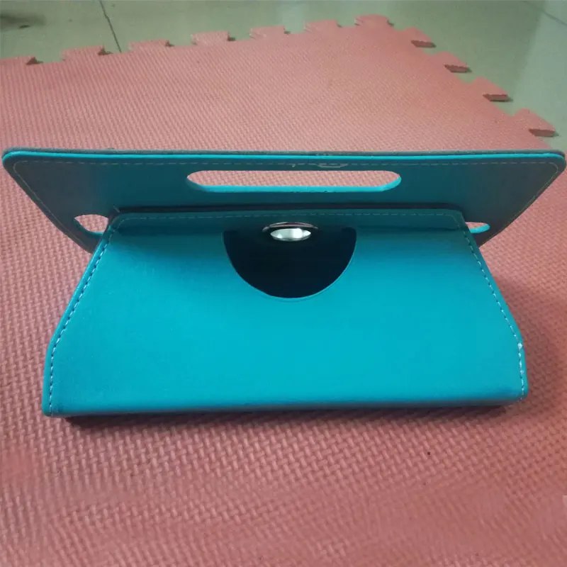 Myslc For 10.1 Inch Tablets Irbis TW10/TW11/TW20/TW21 360 Degree Rotating Universal Tablet PU Leather cover case | Компьютеры и офис