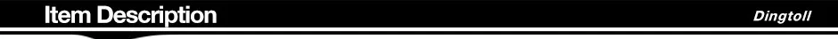 Item Description