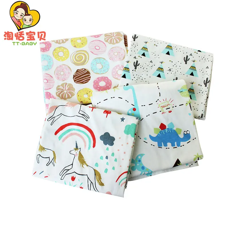 

Muslin Baby Knitted Blanket Cotton Bath Towels For Toddler Infant Breastfeeding Towels Multi-Function Baby Girl Swaddling 95*78