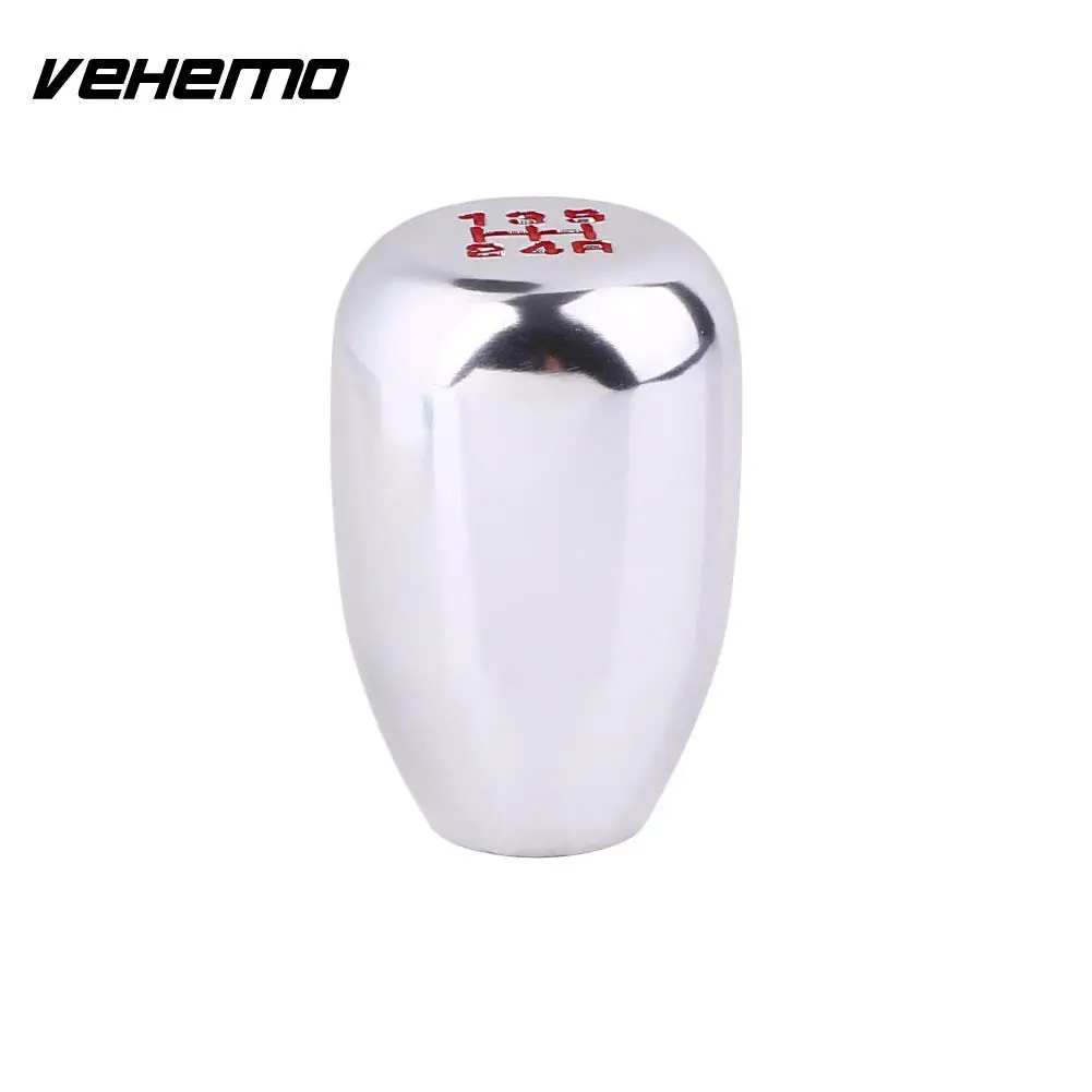 

5 Speed Type R Manual Gear Stick Shift Shifter Knob Car Auto Modification Parts
