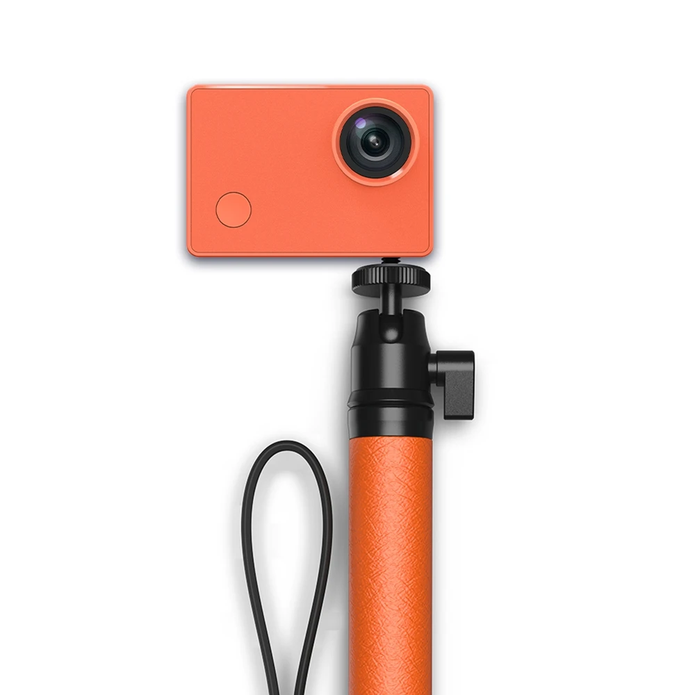 Xiaomi Youpin морских птиц Камера селфи-Палка с IP67 Водонепроницаемый Портативный спортивные Камера компактный выдвижной подходит для плавания и дайвинга